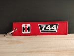IHC 744 International Harvester Schlüsselanhänger